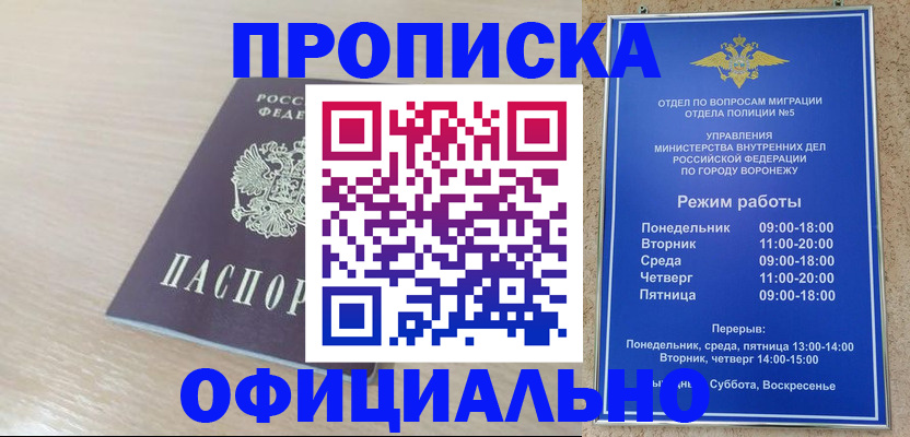 прописка в квартире в Балашихе